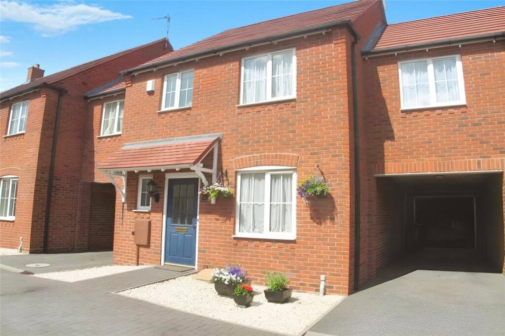 Main image of property: Applebees Meadow, Hinckley, Leicestershire, LE10