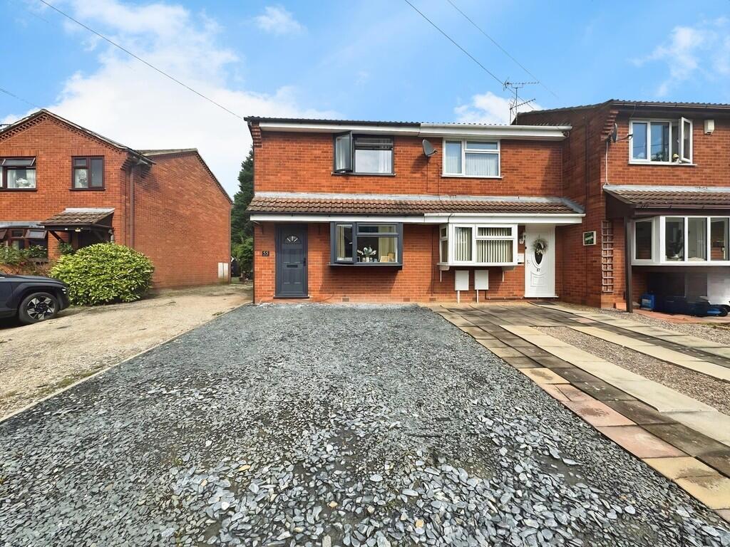 Main image of property: Manifold Drive, Alvaston, Derby