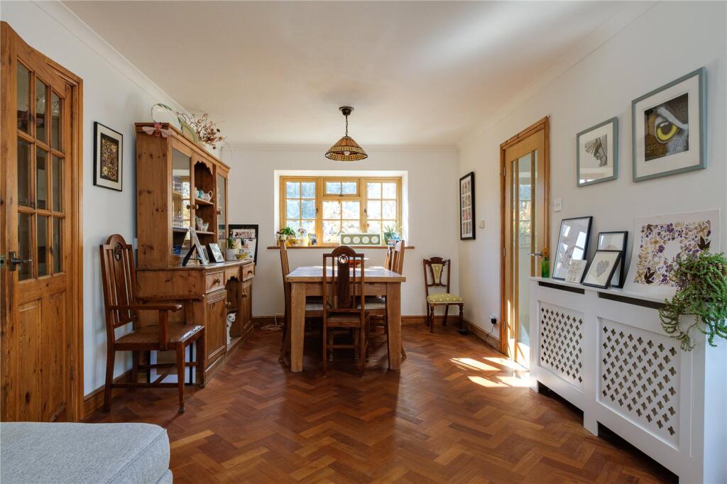 House in Dorchester - More