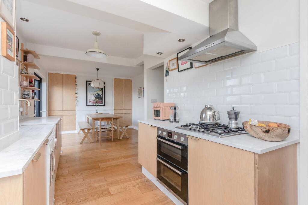 House in Lewes, Nevill - View 3