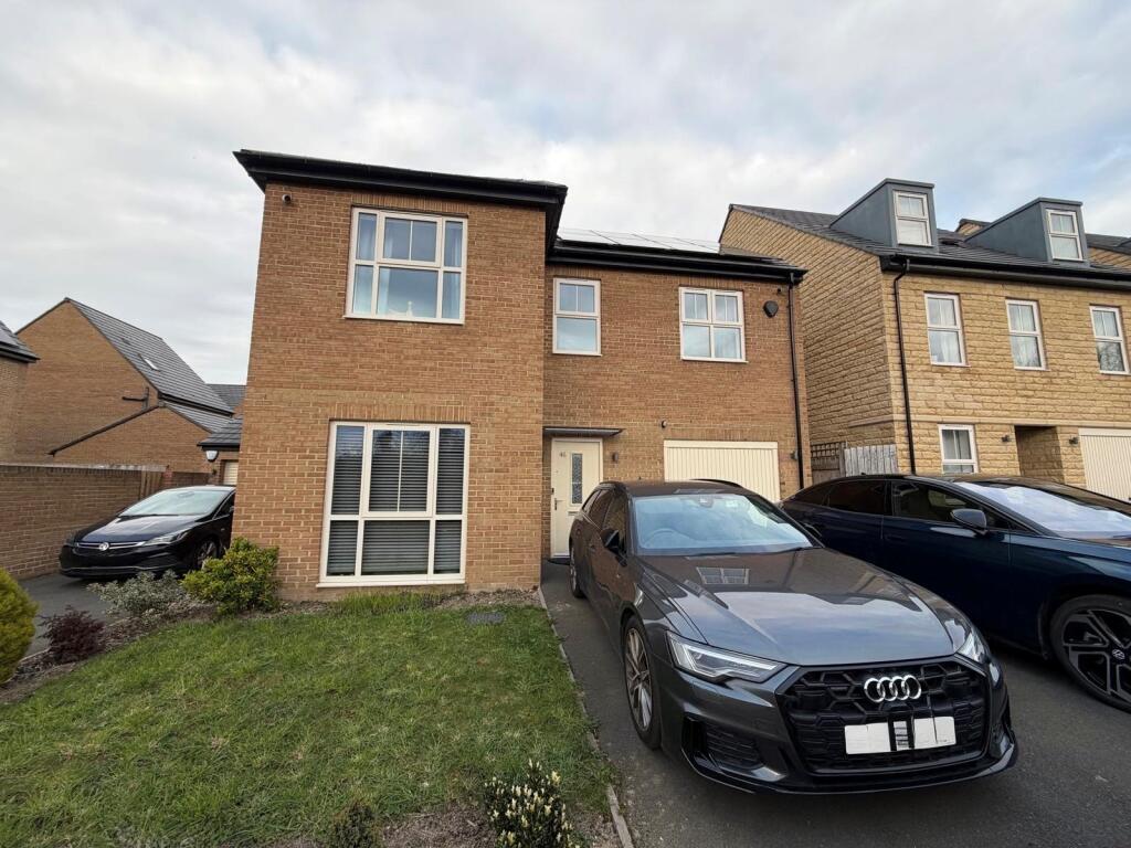 Main image of property: Arnall Street, Castleford