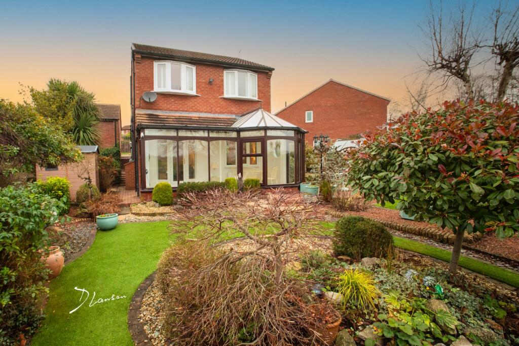 Main image of property: Briarfield, Fatfield, Washington, Tyne & Wear, NE38