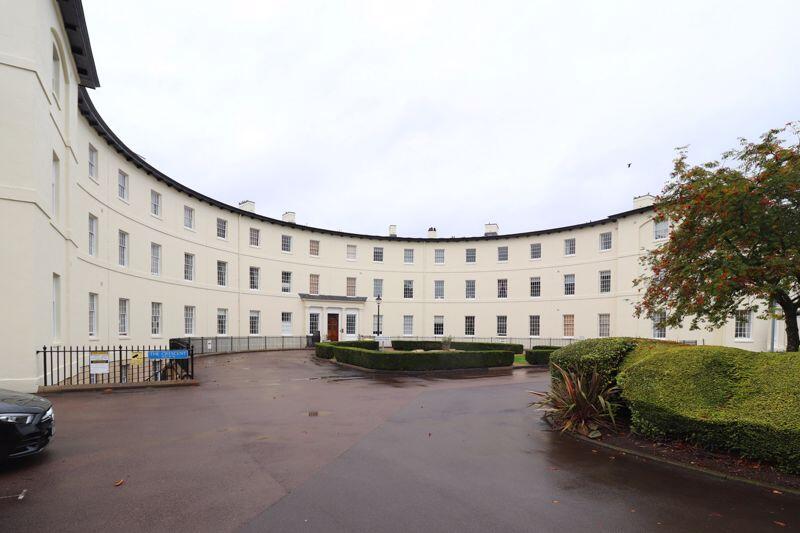 Main image of property: The Crescent, Gloucester