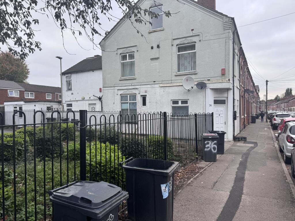 Main image of property: Tudor Road, LEICESTER