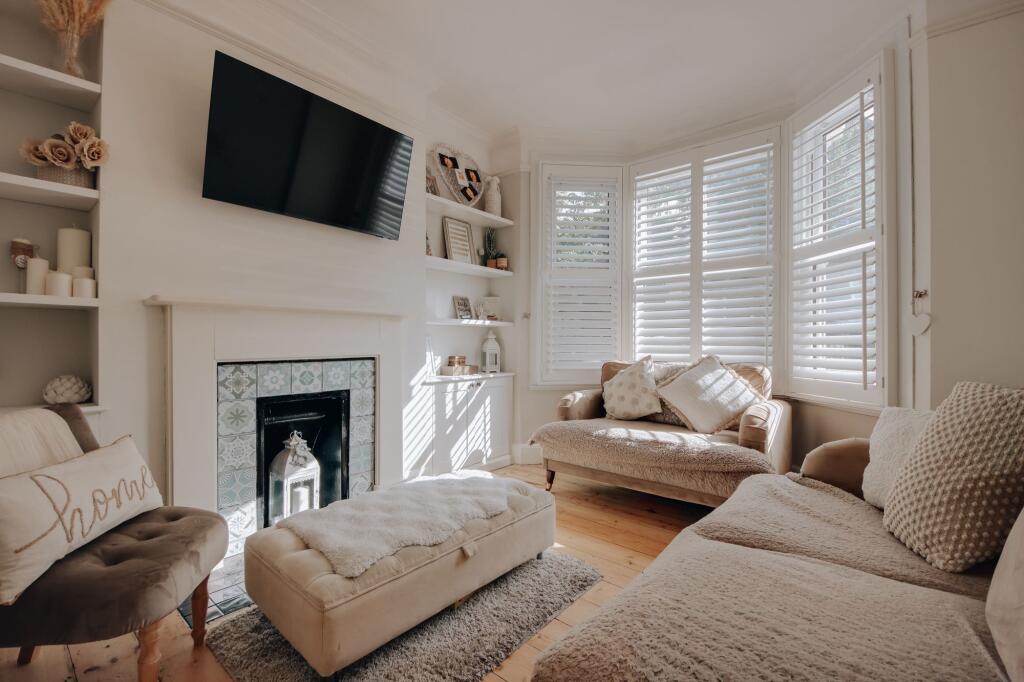 Main image of property: King Edward Road, Watford, WD19