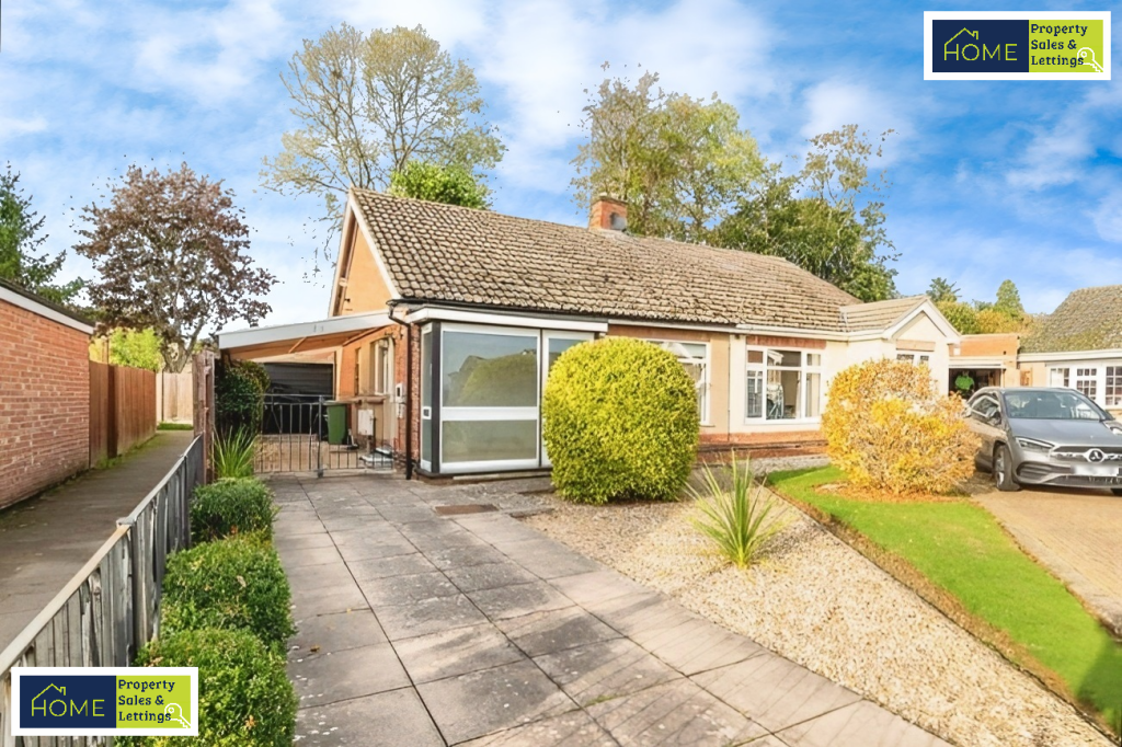 Main image of property: Horsefair Close, Market Harborough, Leicestershire
