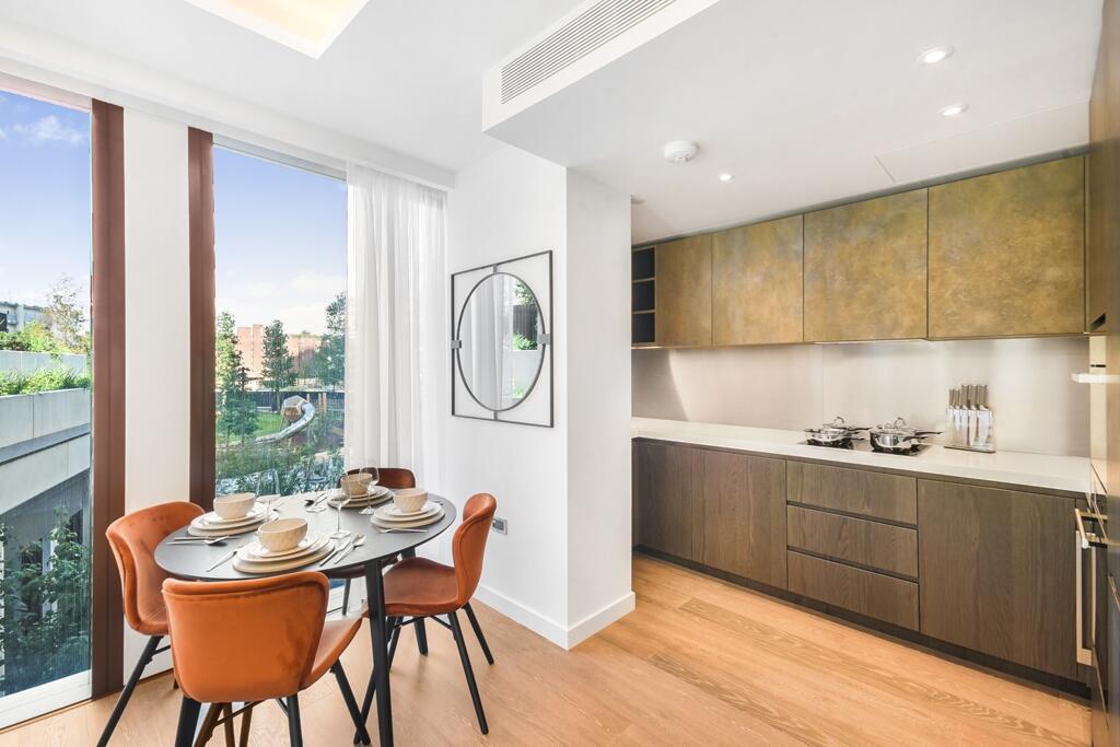 Apartment in London - View 4