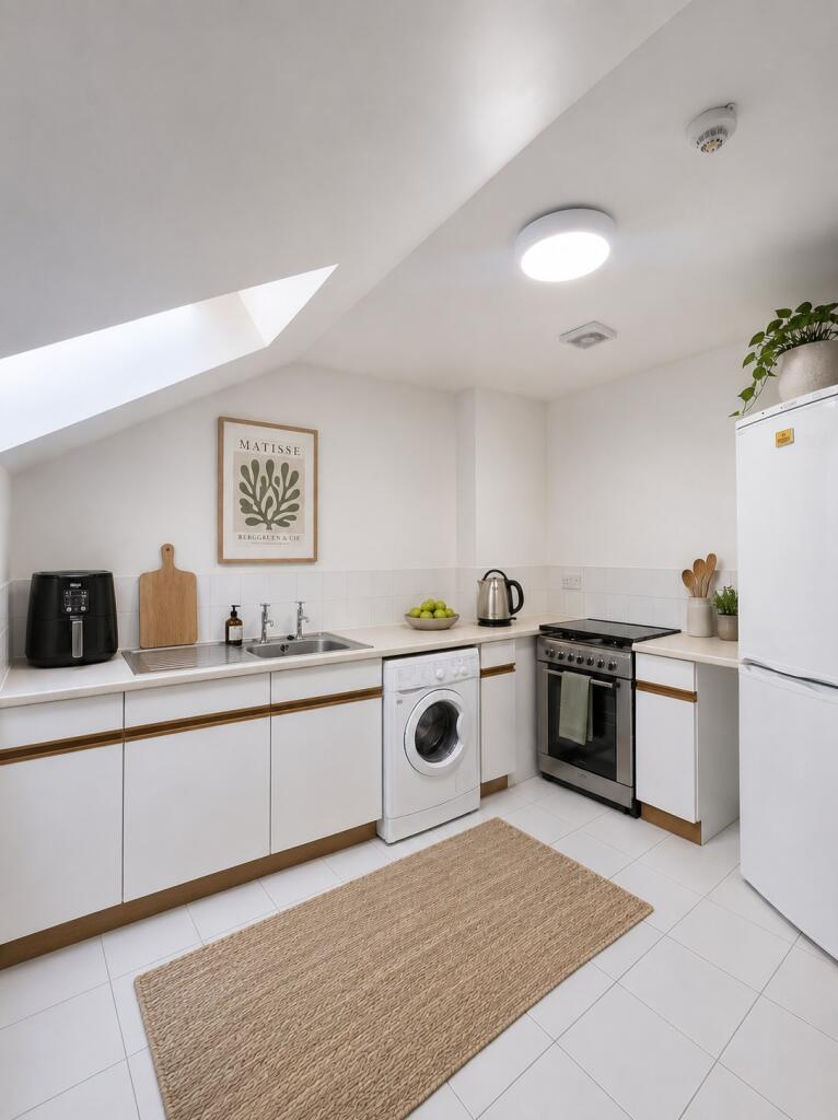 Apartment in Leicester, Highfields - View 3