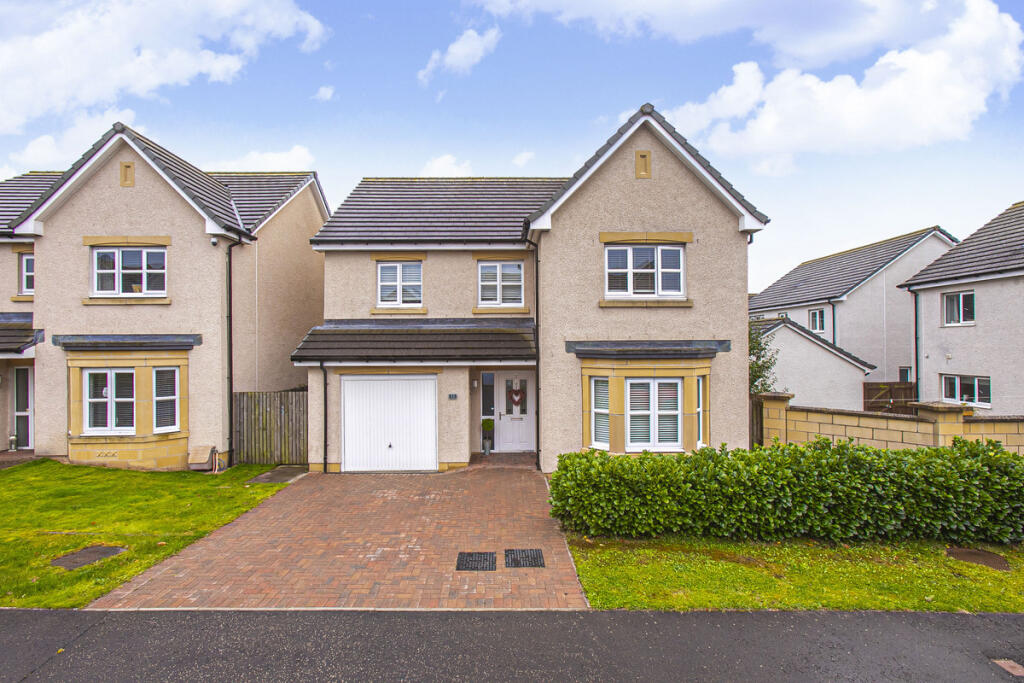 Main image of property: Blackhill Brae, Crossgates, KY4
