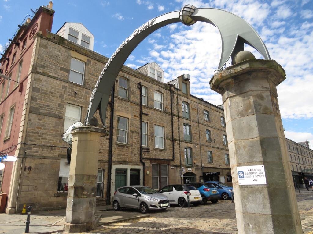 Main image of property: Dock Place, The Shore, Edinburgh, EH6