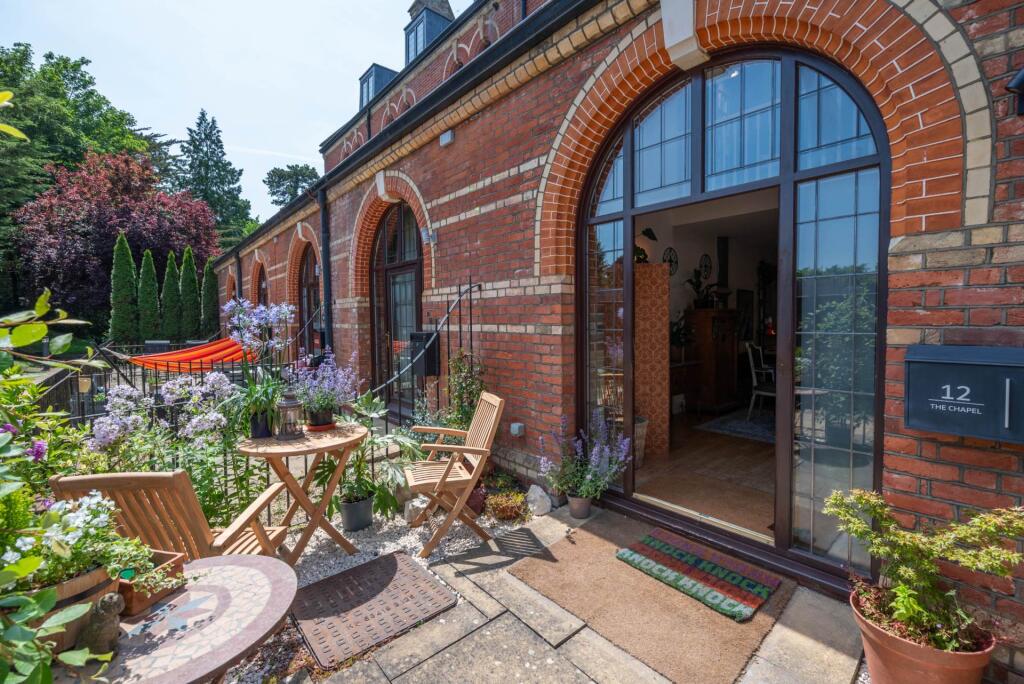 Main image of property: The Chapel, Chartham