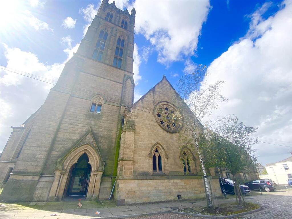 Main image of property: St. Marks Church, Preston