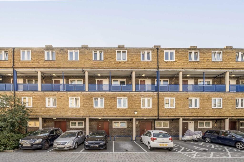 Main image of property: Burbage Close, Borough