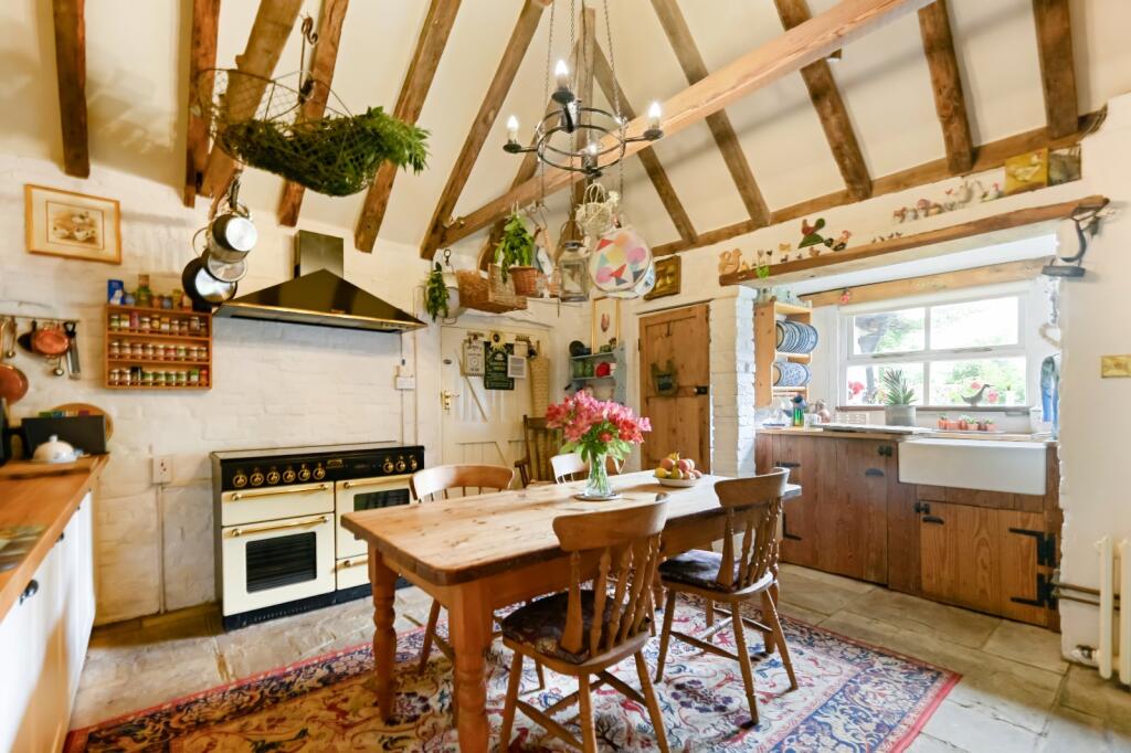 House in Romney Marsh, Newchurch - More