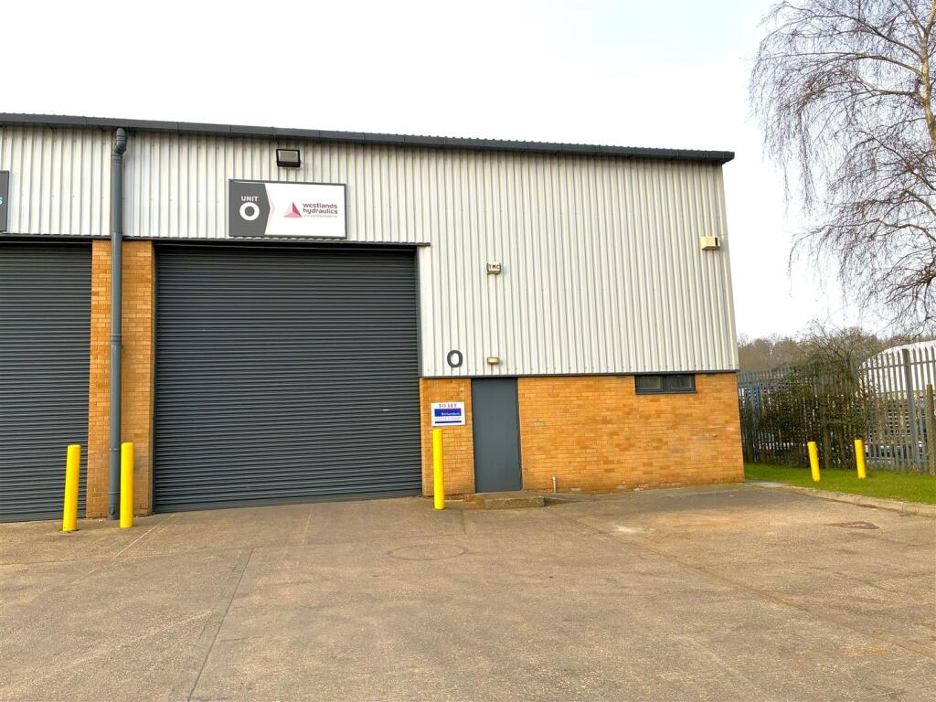 Main image of property: Unit O Edison Courtyard, Corby