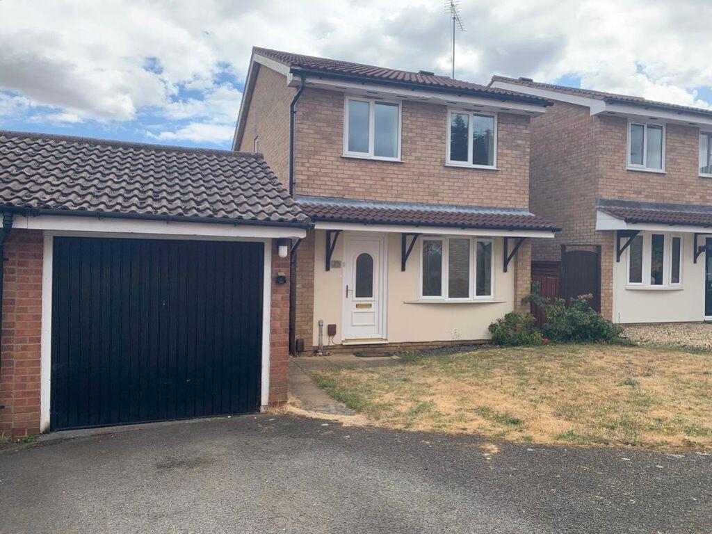 Main image of property: MEDWAY DRIVE, WELLINGBOROUGH
