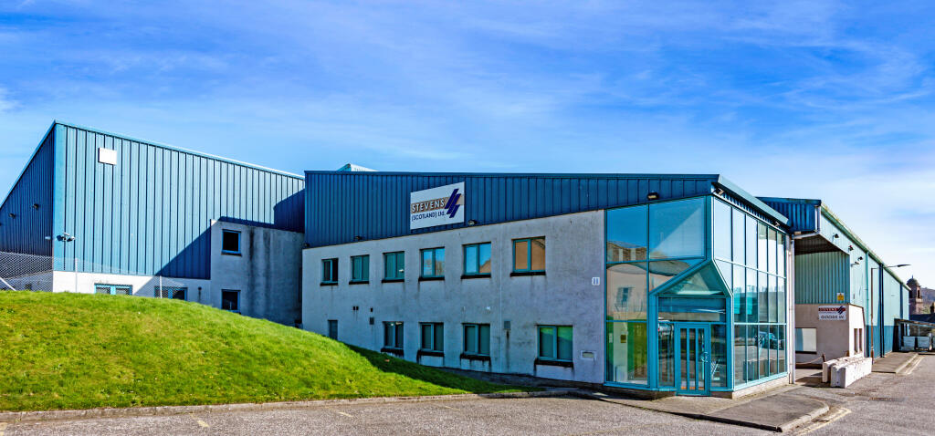 Main image of property: Standalone Industrial Unit  Denburn Way  Brechin Angus DD9 7DW  United King