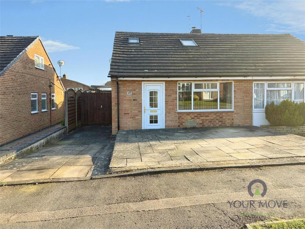 Main image of property: Reed Pool Close, Countesthorpe, Leicester, Leicestershire, LE8