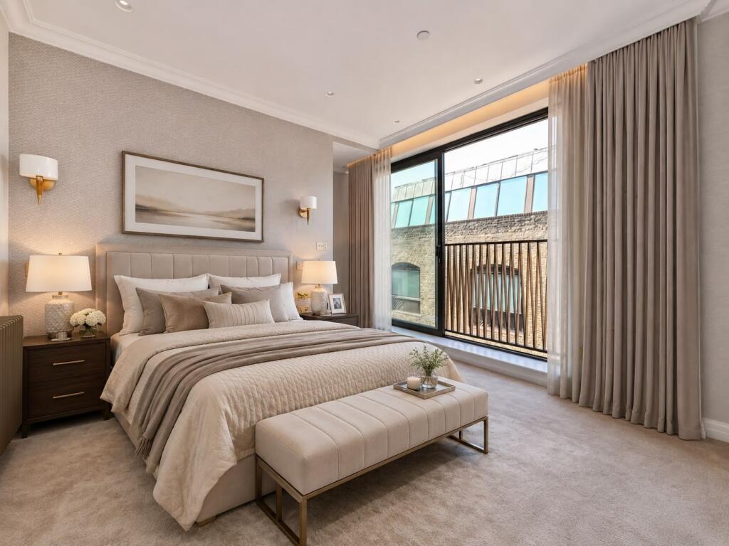Apartment in London - View 5