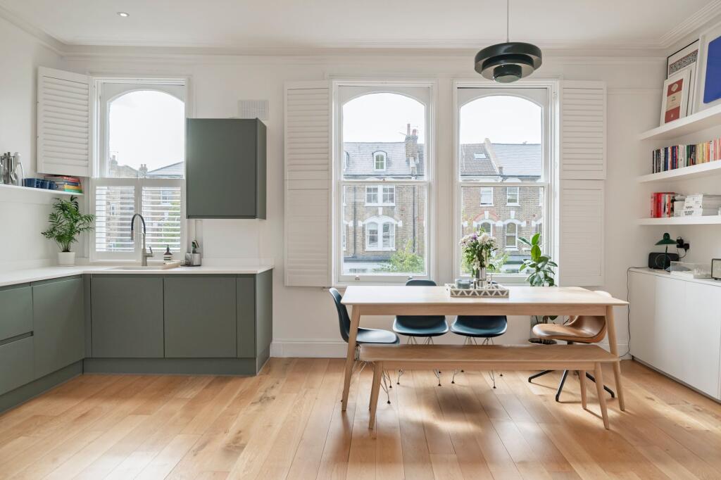 Main image of property: St Lawrence Terrace, London, W10