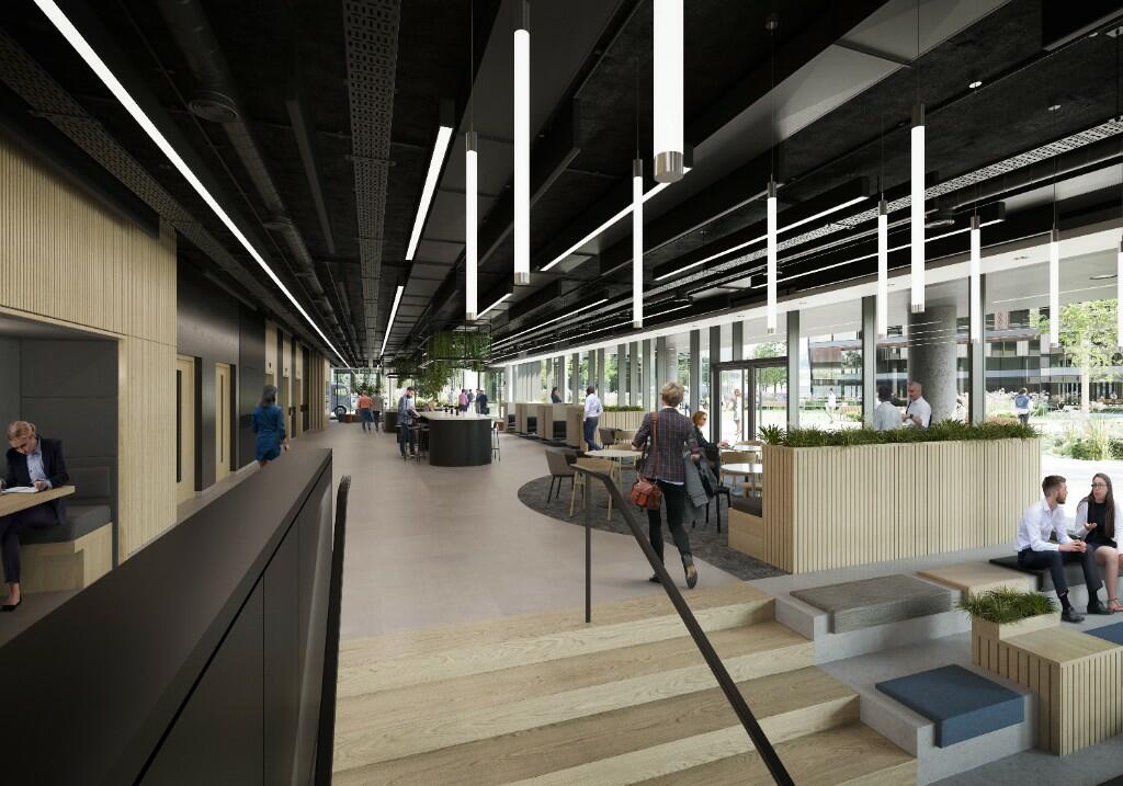 Additional image 5 of Innovation Birmingham, Holt St, Birmingham B7 4BB