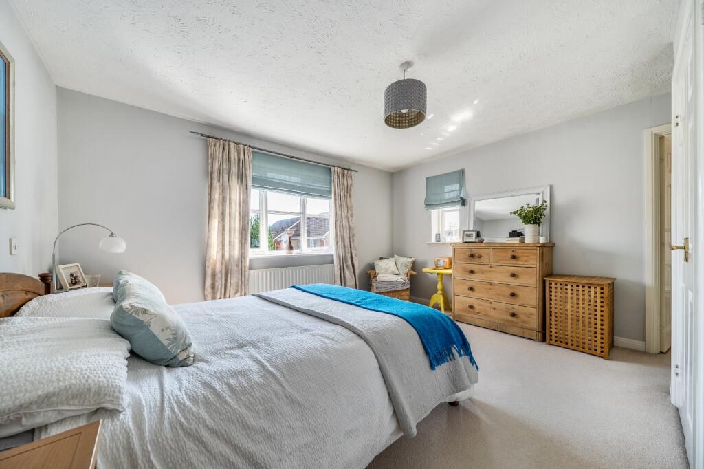 House in Test Valley, Knightwood Park, Valley Park - View 5