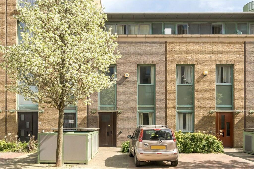 Main image of property: Ottley Drive, London