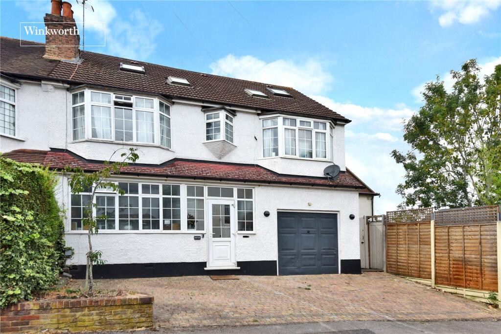 Main image of property: Fieldsend Road, Cheam, Sutton, SM3