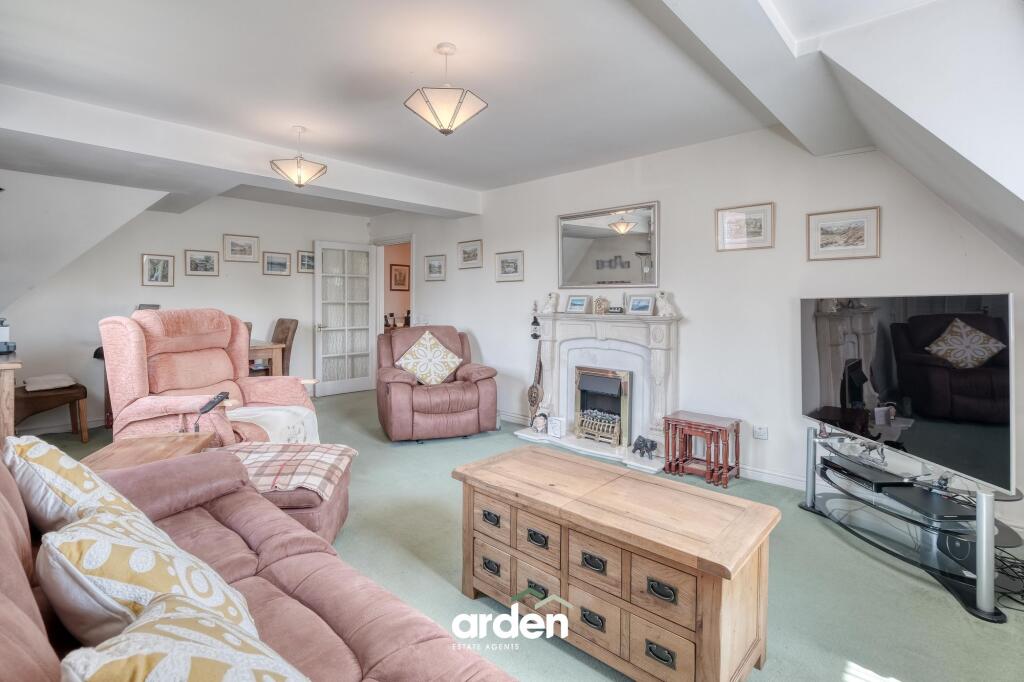 Silvermead Court, Silver Street, Wythall, B47 - View 5