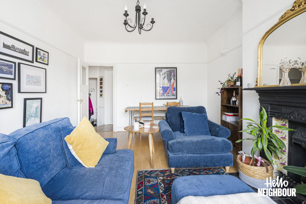2 bedroom apartment for rent