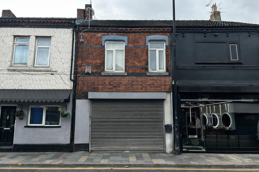 Main image of property: Commercial Unit, West Street, Crewe