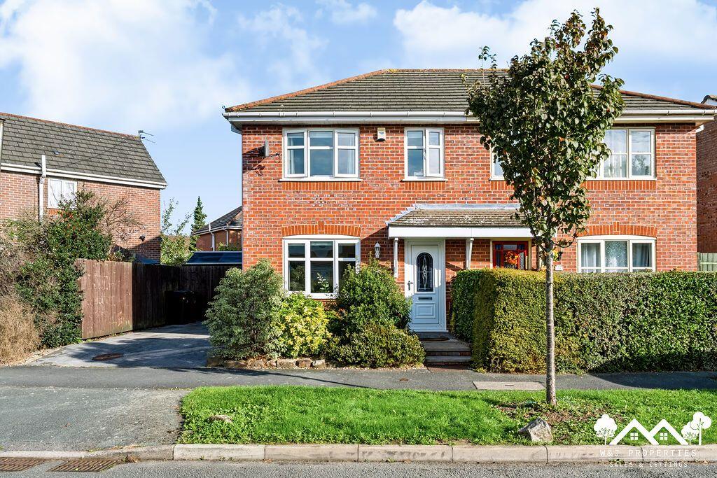 Main image of property: Manorwood Drive, Whiston, L35 3UH