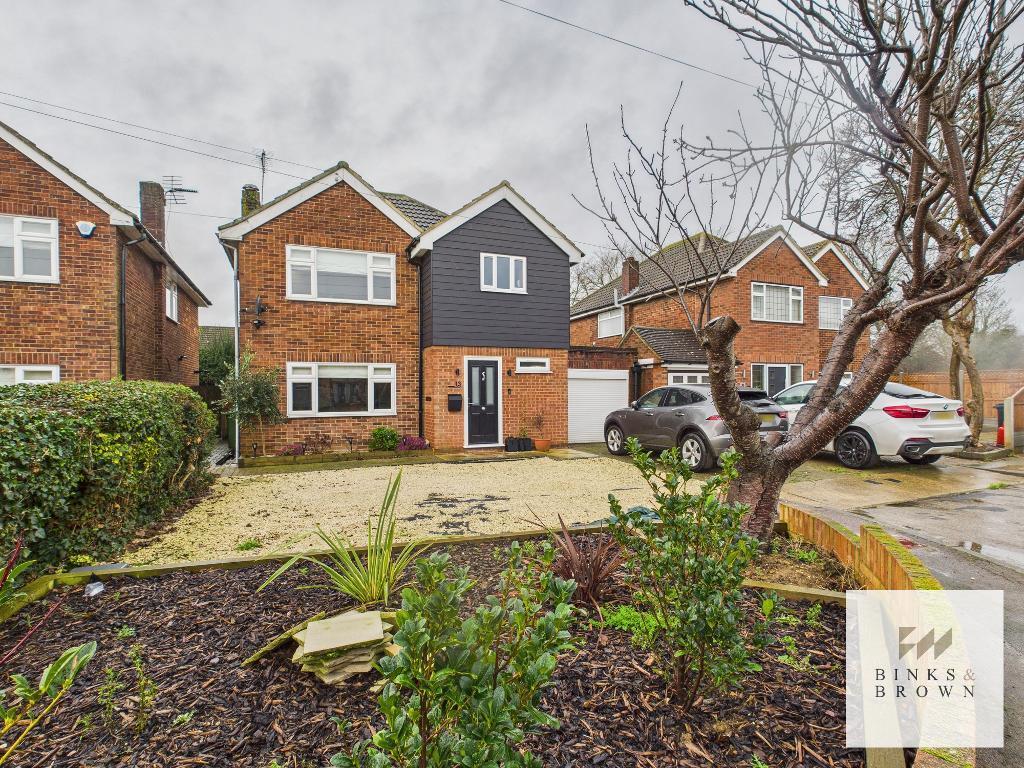 Main image of property: Bibby Close, Corringham, Essex, SS17 7QB