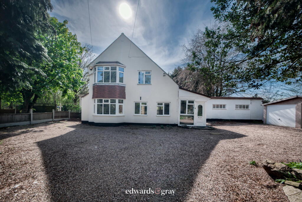 Main image of property: Grange Lane, Shenstone, Lichfield, WS14 0QH