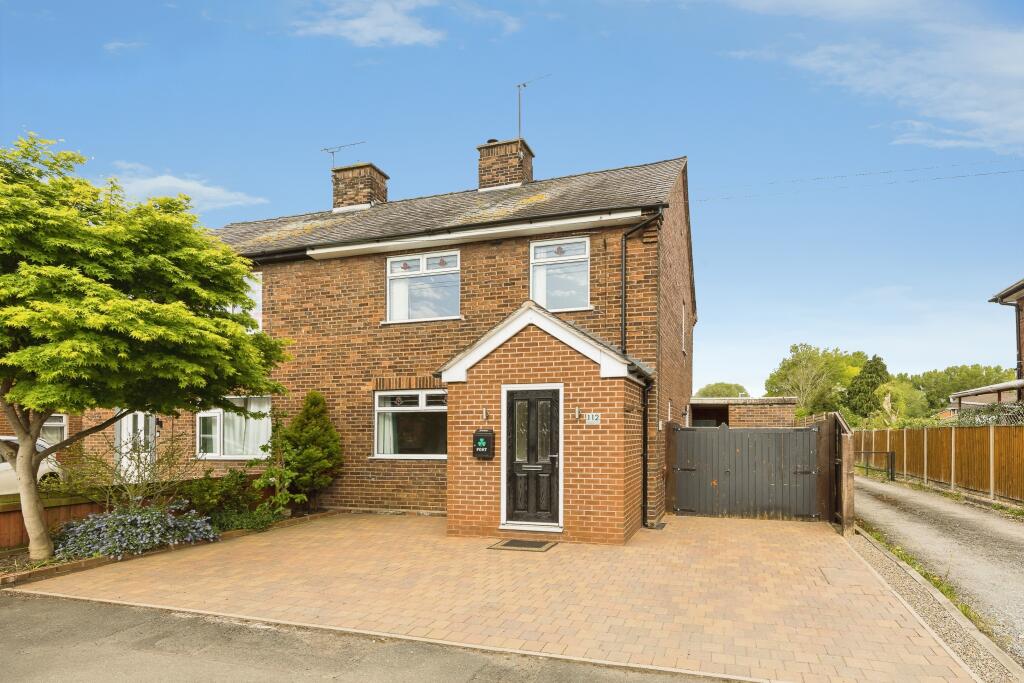 Main image of property: Victoria Road, Chester, CH4