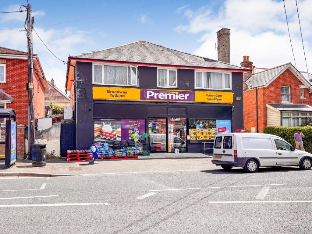 Main image of property: Totland Bay Stores (Premier), The Broadway, Totland Bay, Isle Of Wight, PO39 0BL