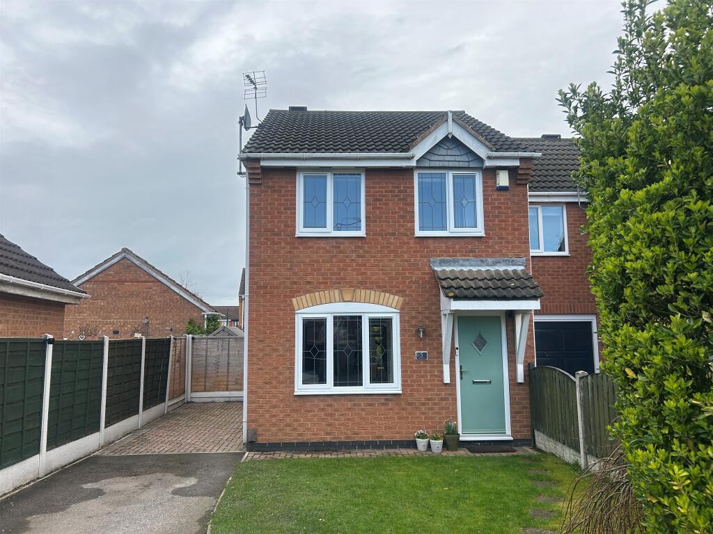 Main image of property: Shaw Rise, Normanton