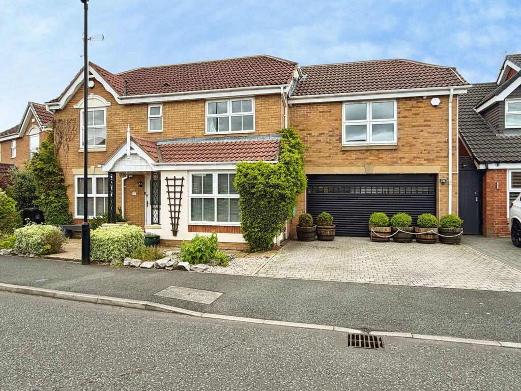 Main image of property: St. Cuthberts Way, Newcastle Upon Tyne