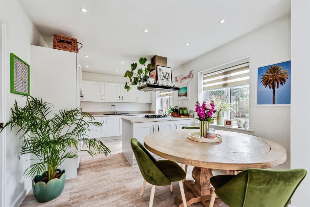 House in Vale of White Horse, Kingston Bagpuize with Southmoor - View 3
