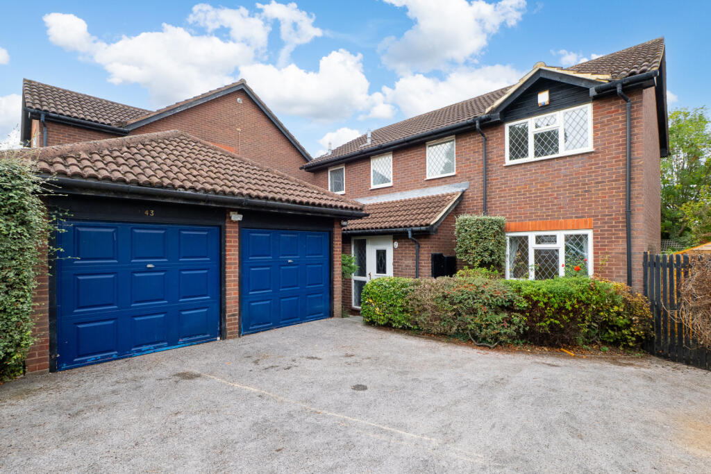 Main image of property: Balmoral Way, Sutton, SM2