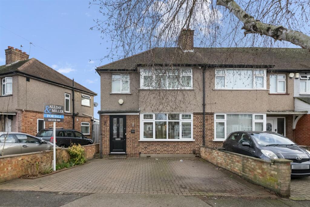 Main image of property: Waltham Avenue, Hayes
