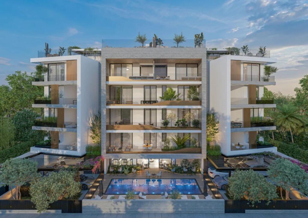 Main image of property: Limassol, Germasogeia