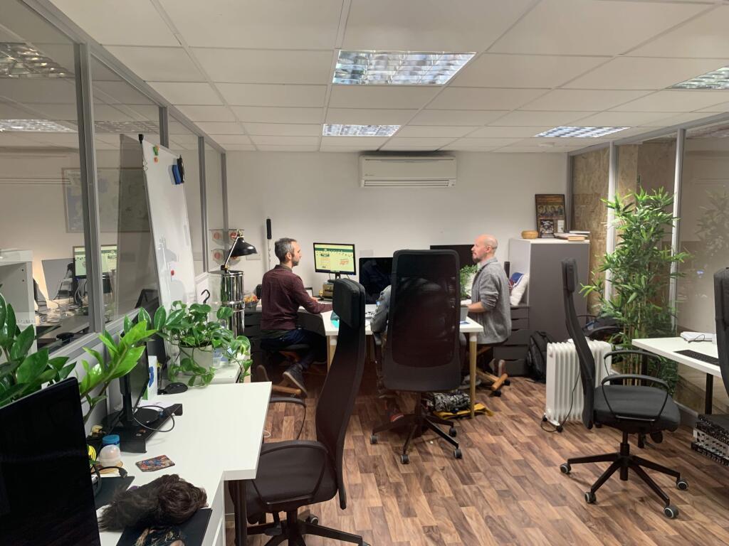 Medium Office