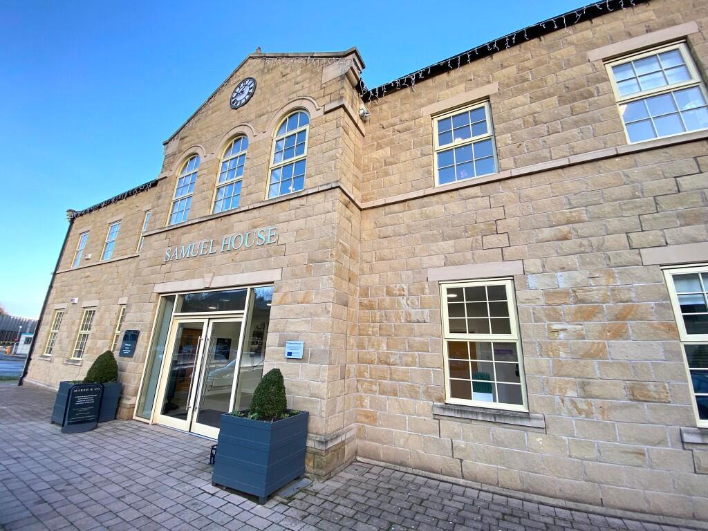 Main image of property: From £15,000 PA- Samuel House, Fox Valley Way