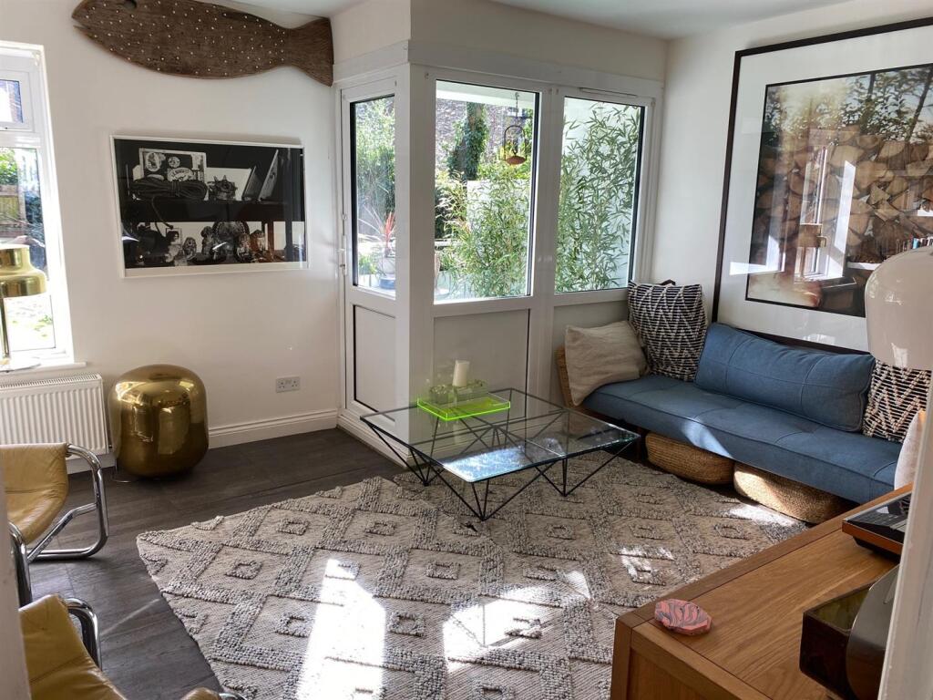 Main image of property: Connaught Lodge, Stroud Green