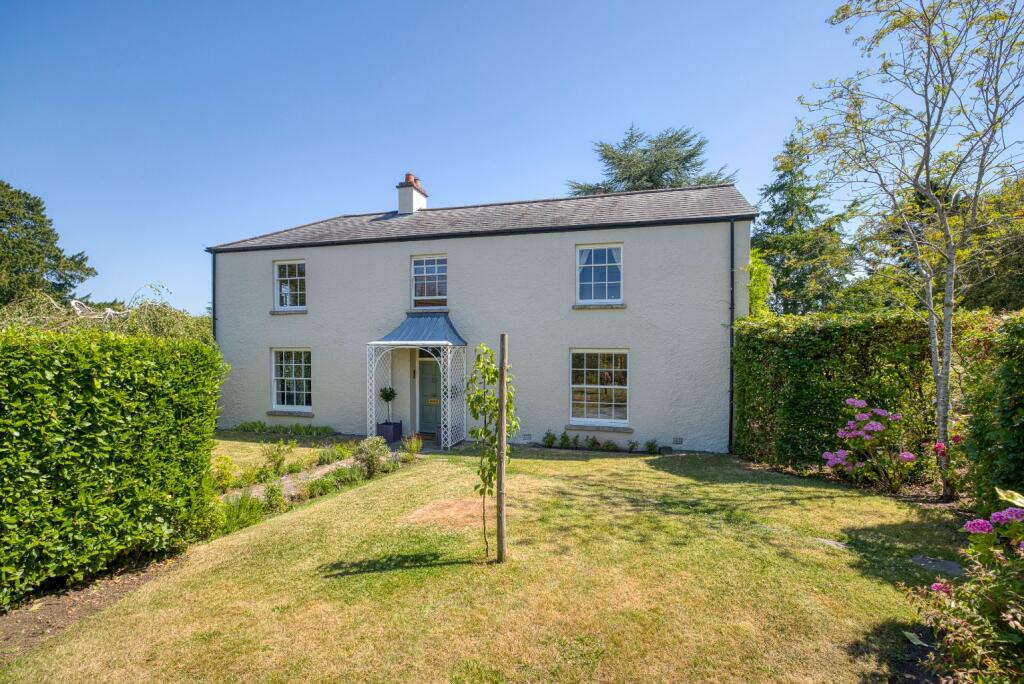 Main image of property: Georgian home in central village location - Burrington, Nr Bristol