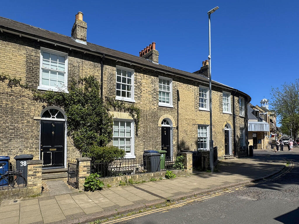 Main image of property: New Square, Cambridge