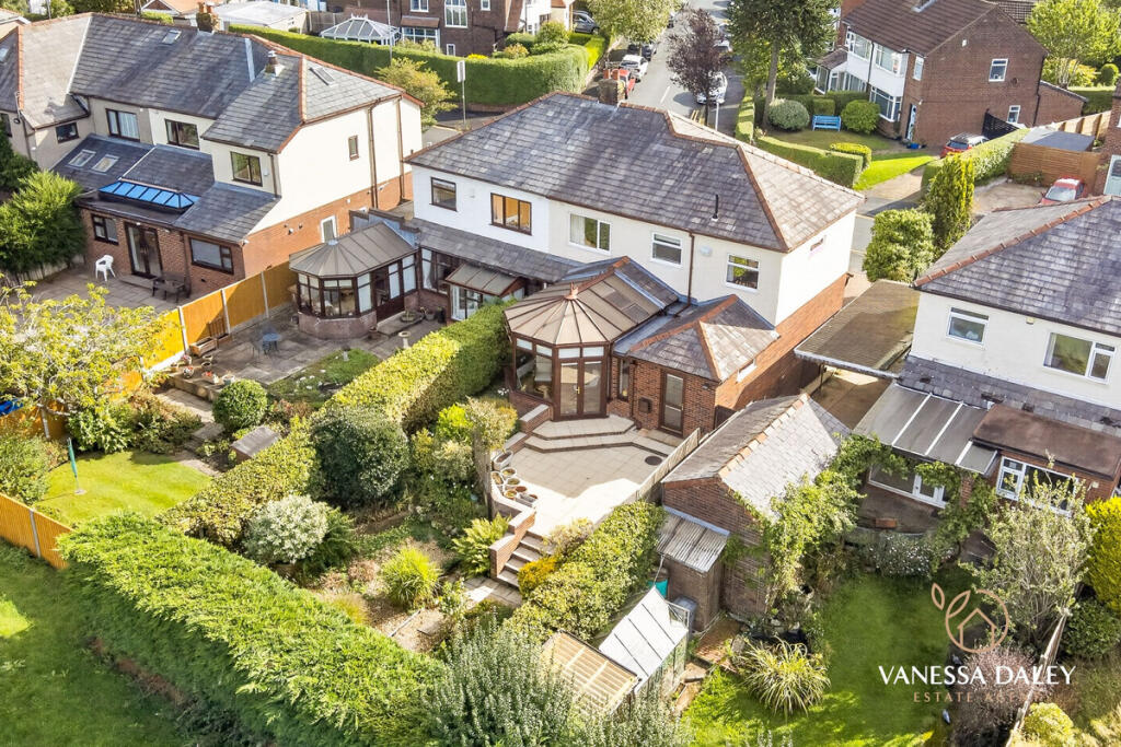 House in Preston, Sharoe Green, Broughton - View 4