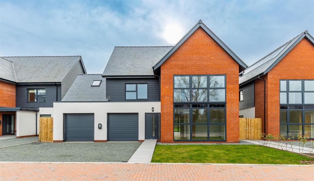 Main image of property: Exclusive Living at Breinton Meadows, Hereford