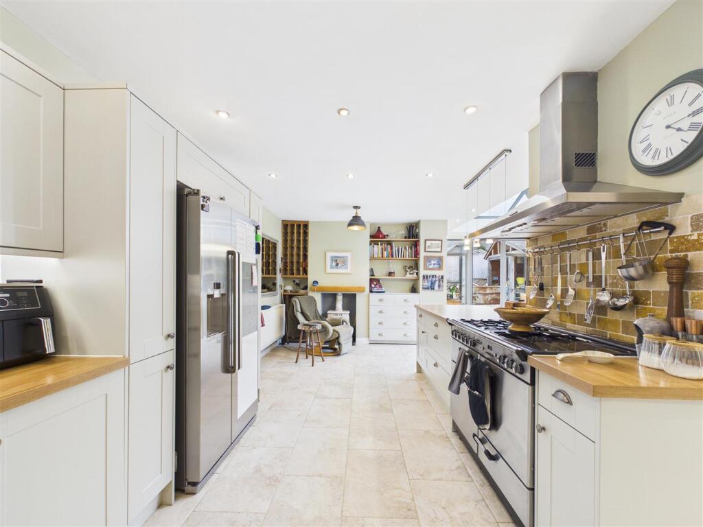 House in Cheddar, Somerset - More